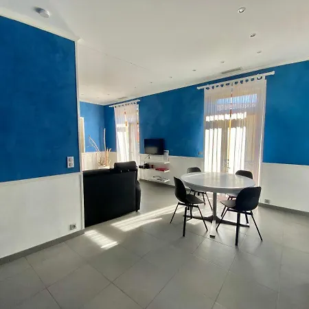 Le Marina Apartment Menton