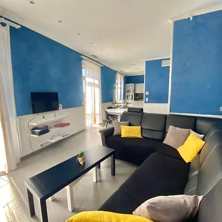 Le Marina Apartment Menton