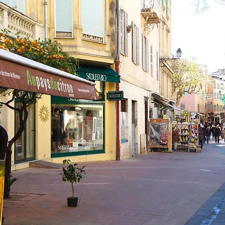 Le Marina Apartment Menton