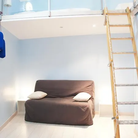 Le Marina Apartment Menton