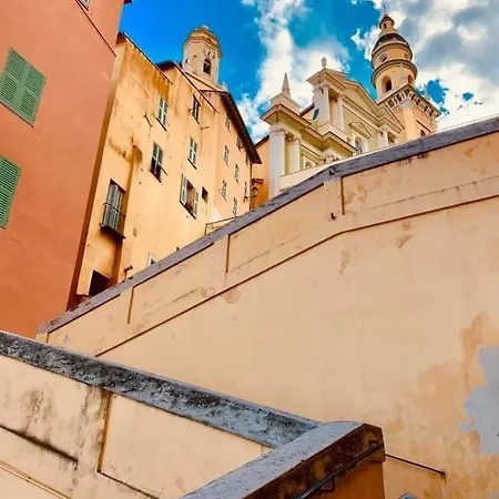 Le Marina Apartment Menton